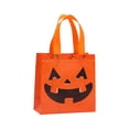 thumbnail image 2 of Hvmvliv Halloween Gift Bags Reusable Goodie Bags with Handle Ghost Mummy Skull for Kids Treat Storage, 2 of 7