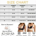 thumbnail image 2 of ANYFIT WEAR Chest Push Up Brace for Women Posture Corrector Shapewear Vest Tops Support Bra Body Shaper, 2 of 7