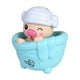 thumbnail image 2 of Juguetes de piscina, juguetes para bebés, juguetes para niños pequeños, juguetes de baño para niños, juguetes para piscina, juguetes con chorro de agua, juguetes flotantes, un juguete para arrastrar y, 2 of 9