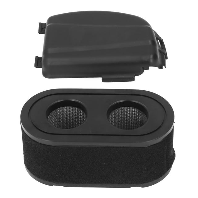 594106, Couvercle de Purificateur d'Air pour Tondeuse à Gazon Filtre à Air Plastique Durable Anti-Usure Robuste pour Machine de Jardin