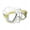 Clear/Yellow, variant on Mares Edge Scuba Mask - Black/White