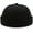 Black, variant on Cotton Brimless Docker Cap Adjustable Street Casual Sailor Cap Skullcap Beanie Hat