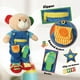 thumbnail image 3 of Oso de Peluche Educativo Linzy Toys 40 cm, 3 of 3