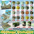 thumbnail image 2 of ToyUnited 100 PIEZAS Bloques Magnéticos STEM Juego de Construcción con Cubos, 2 of 7