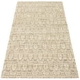 thumbnail image 1 of ECARPETGALLERY 4'6" x 6'6" Transitional Collage Handmade Area Rug for Living Room, Dining Room and Bedroom in Grey, 1 of 9