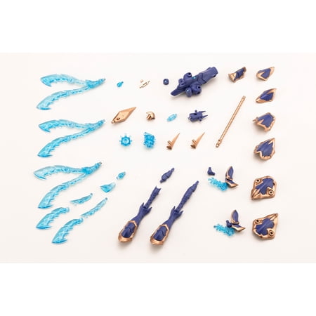 Kotobukiya - ARCANADEA - XenoAlma Trickle Dekapodia Model Kit
