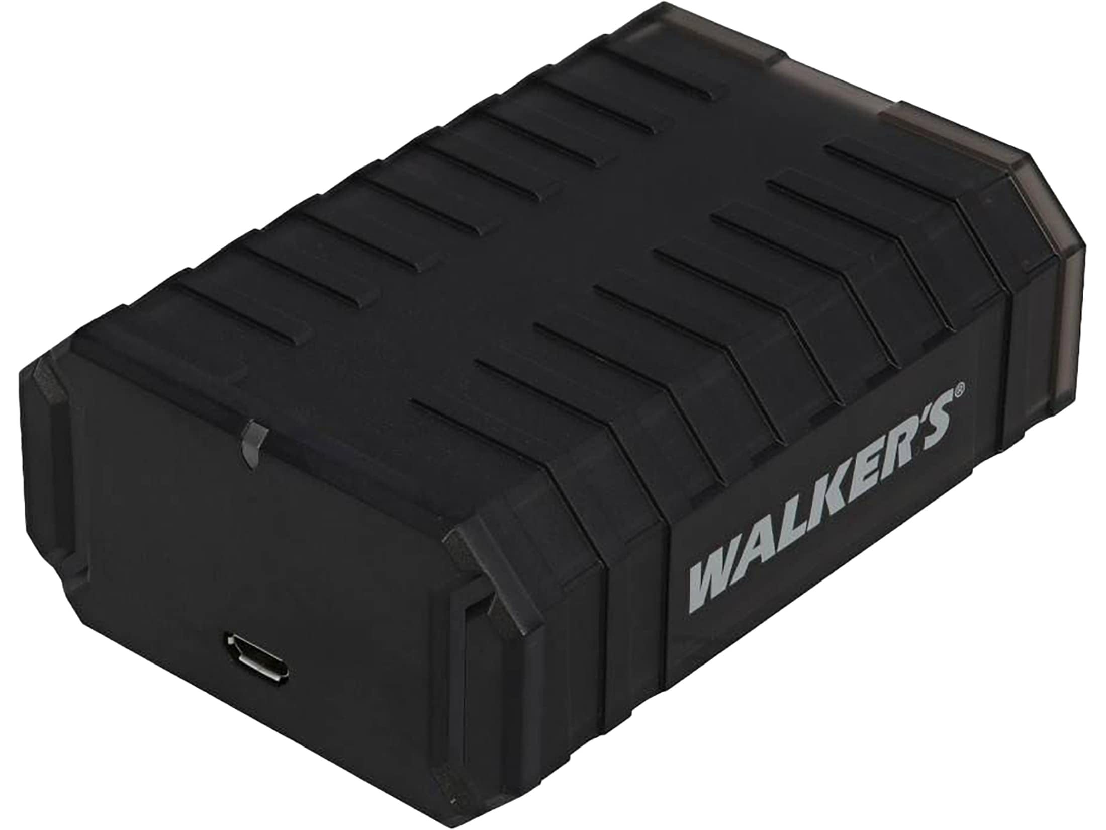 Walker's Restrictor Bluetooth Ear Plugs Black