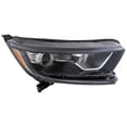 thumbnail image 2 of OEM Grade Headlight Assembly Compatible with 2017-2022 Honda CR-V Right Passenger Side 1.5L 2.0L I4 L15BE LFB HALOGEN RH10010037Q 190HP, 2 of 8