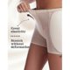 thumbnail image 1 of Faja moldeadora de glúteos para mujer, almohadillas para caderas, bragas moldeadoras, short tipo bóxer Lucky_B, 1 of 3
