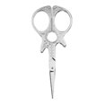 thumbnail image 2 of Easy To Carry Easily Trim  Scissor, Sewing Shears, Embroidery DIY Needlework Sewing For Handicraft Manual Paper-cutting Cross Stitch, 2 of 8