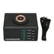 thumbnail image 1 of Estación de carga USB para múltiples dispositivos 110W 8 puertos base de carga rápida inalámbrica magnética para Hotel en casa 100 a 240V enchufe estadounidense, 1 of 1