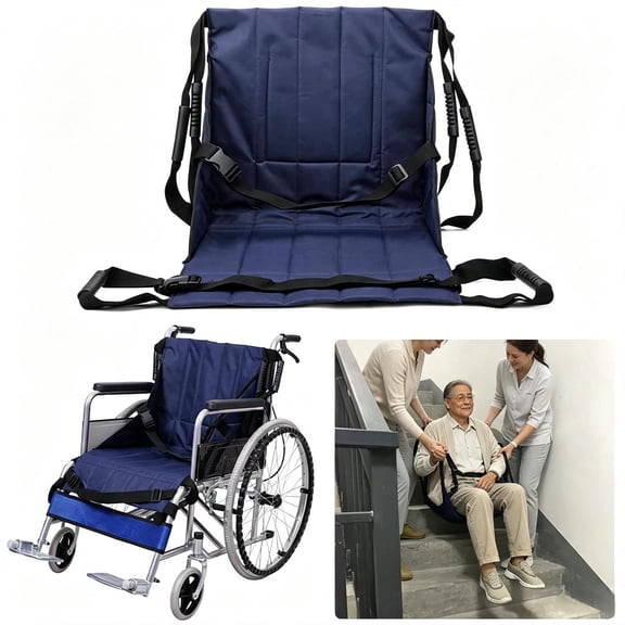 Patient Transfer Belt with Handles - Safety Sling