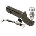 thumbnail image 1 of Reese Interlock Trailer Hitch Ball Mount Security Kit, 6000 Pounds Capacity, 1 of 11