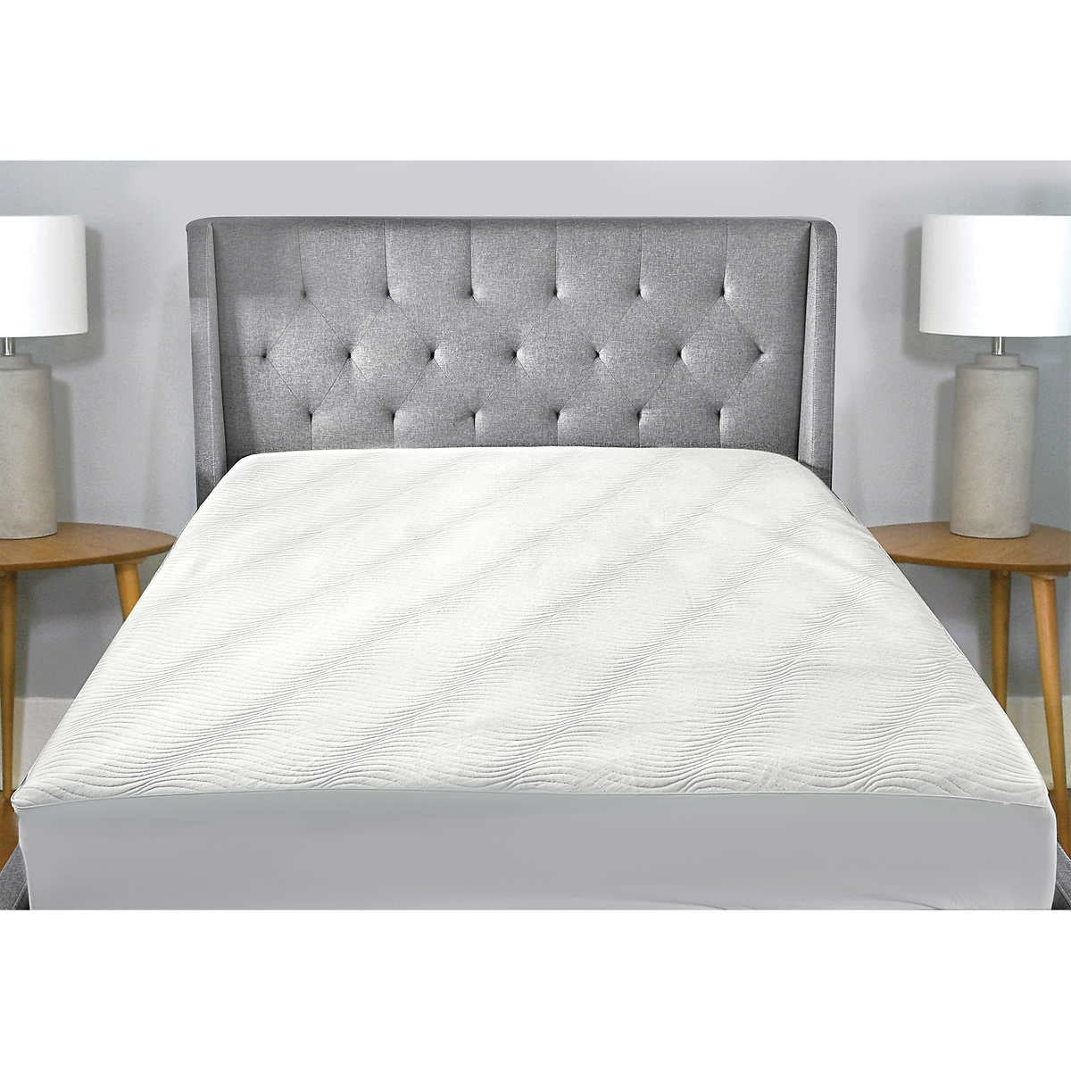 sealy sterling collection mattress protector