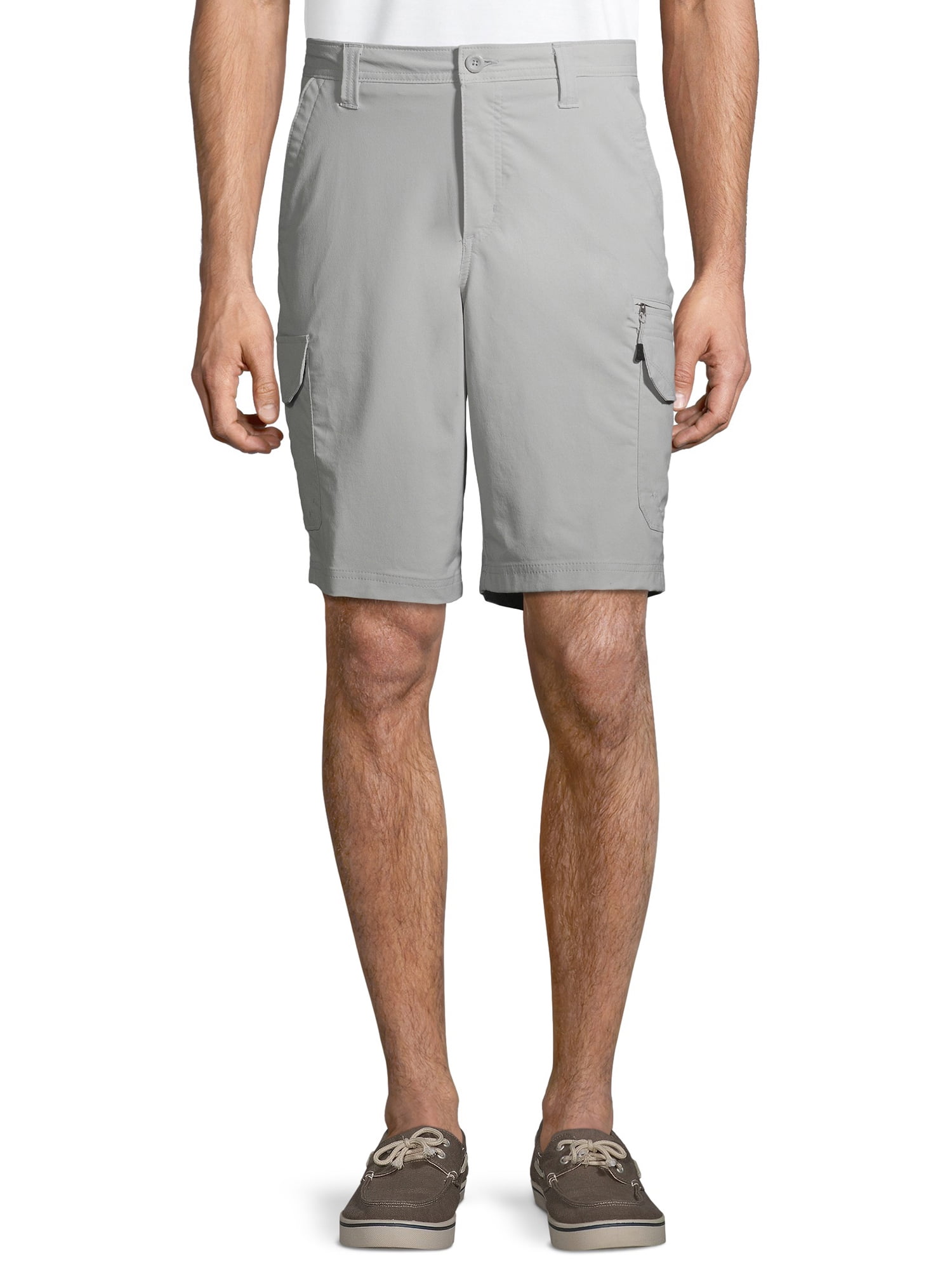 george men's woven jogger short