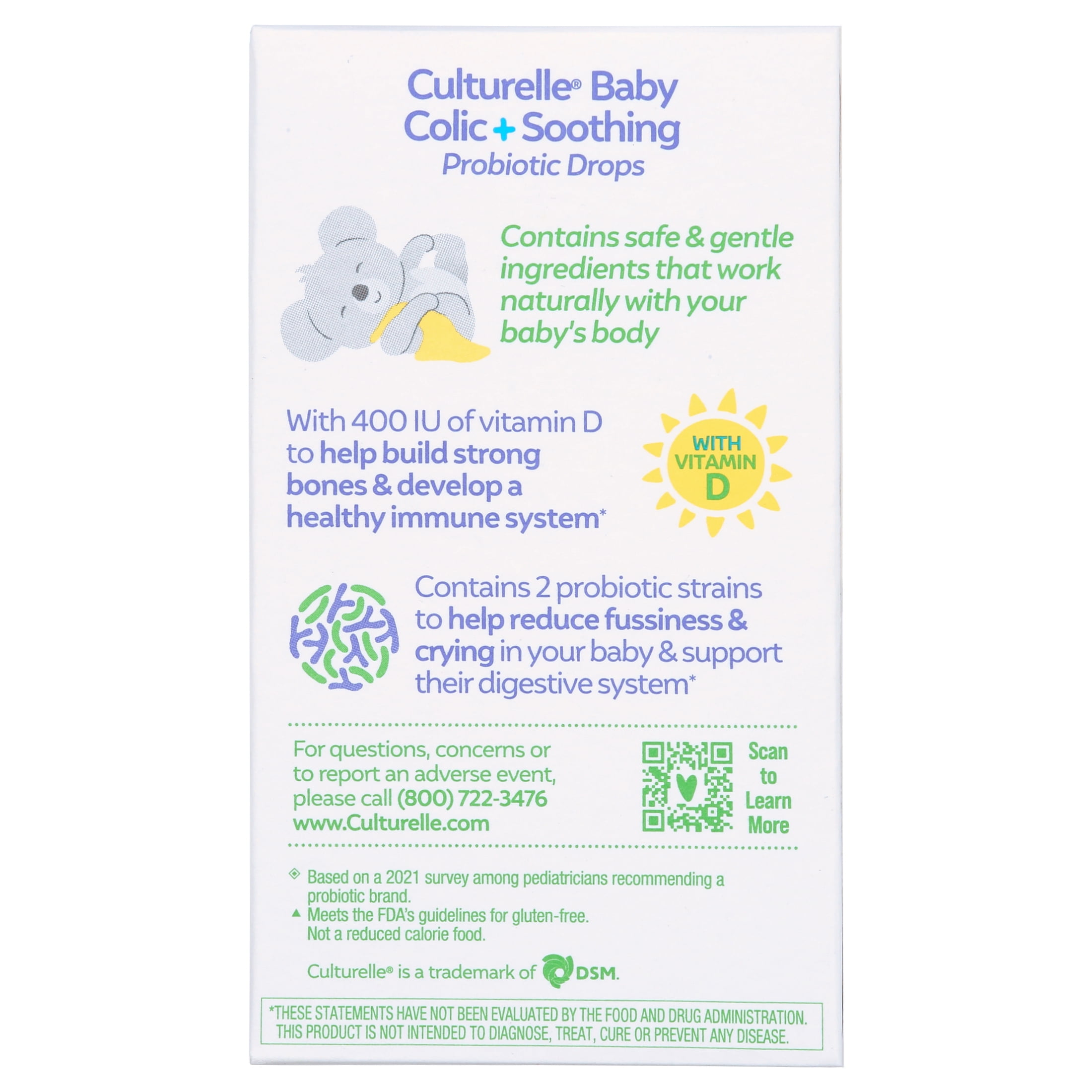 Culturelle 2024 baby walmart