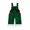Green, variant on RUINIXCW Toddler Baby Boy Girl Christmas Overalls Love Heart Embroidered Plush Sleeveless Jumpsuit