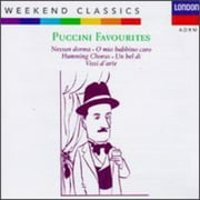 Puccini Favorites