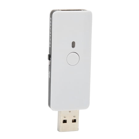 Wired Wireless Controller Adapter Multifunction Wired Bluetooth Controller Converter for PS Game Controller PC Laptop