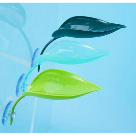 Hemoton 3pcs Betta Bed Leaf Fish Resting Leaves Aquarium Decoration Betta Leaf Pad With Suction Cup Safe Comfortable Rest Area For Fish Tanks