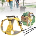 thumbnail image 4 of Dog Safety Vest Soft And Breathable Multipurpose Puppy Sds For Small, 4 of 9