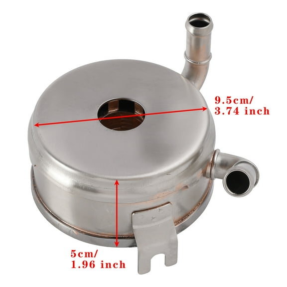 Oil Cooler 15710-31021 For TOYOTA LEXUS 3.5L Highlander Sienna RX350 Engine