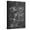 Canvas, variant on Art.com Willy's Jeep Patent Stretched Canvas Print Wall Art, 12" x 16"