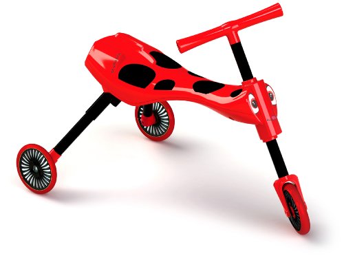 steerable tricycle