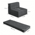 thumbnail image 3 of Sofá Cama Plegable Individual, 3 of 6