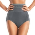 thumbnail image 1 of 2025 Shapers Postpartum High Waist Abdominal Contemporary Design Compression Garment Lifting Buttock Panties Female Body Shaping Body Shaping Bundle Waist Summer Thin, 1 of 5