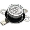 thumbnail image 1 of Whole Parts Switch (Cooling Fan) # PJ030006 - Replacement and Compatible with Some Viking Ovens/Ranges - 2 Yr Warranty, 1 of 7