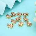 thumbnail image 3 of Golden Claw Rhinestones,10Pcs Sewing Zircon Rhinestones DIY Clothes Accessories Sewing Zircon Rhinestone High-End Performance, 3 of 7