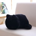 thumbnail image 5 of Kawaii Shadow Cat juguetes de peluche regalos para niños animales encantadores 3 colores decoración del hogar almohadas suaves, 5 of 5