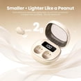 thumbnail image 4 of Smallest Wireless Bluetooth Invisible Earbuds - Low Profile, Micro, Discreet Mini Earbuds for Small Ear Canals - Spy Earpiece, 4 of 8