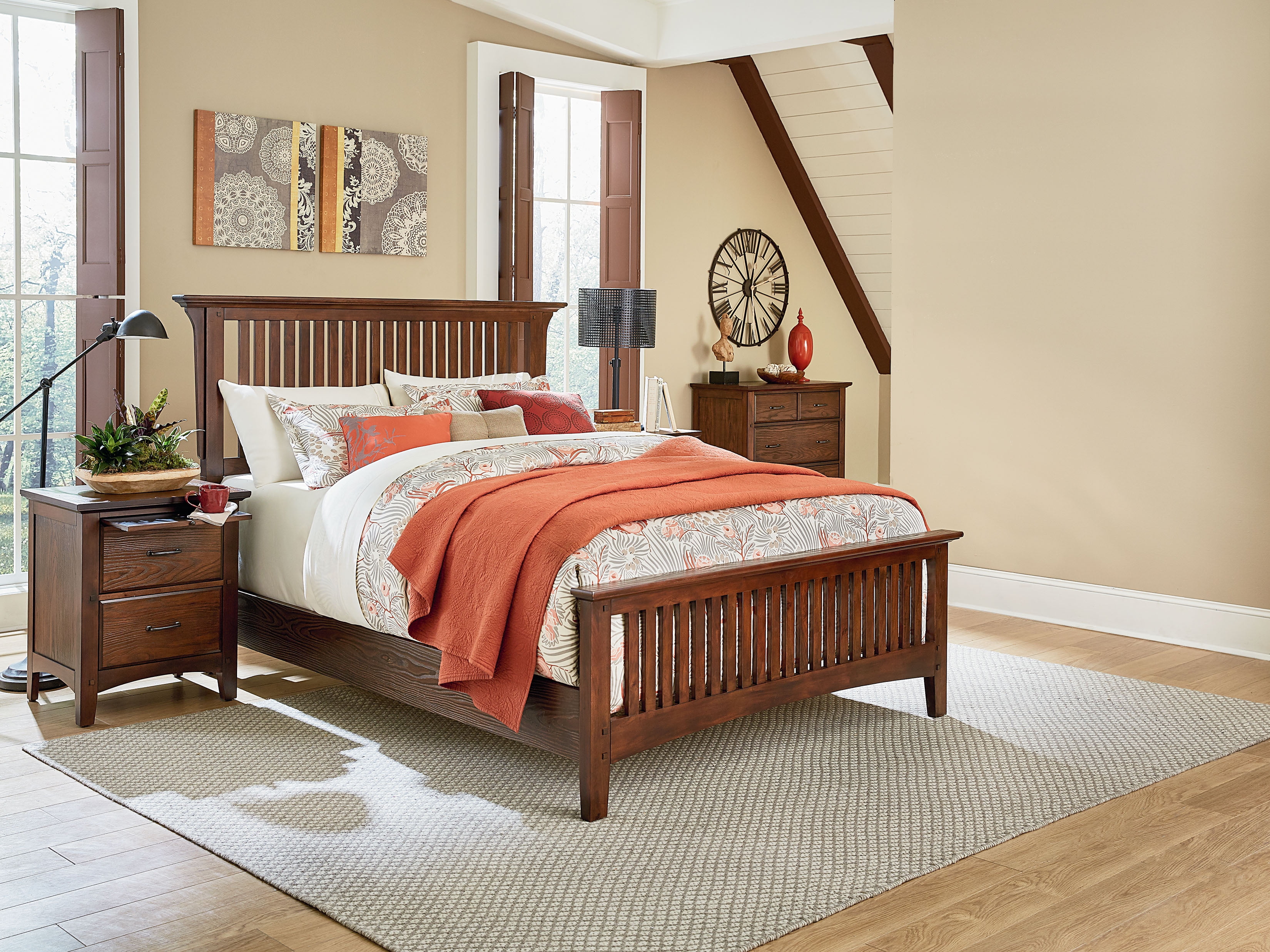 queen bedroom furniture set miami