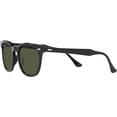 thumbnail image 3 of Ray Ban Hawkeye Green Square Unisex Sunglasses RB2298 901/31 52, 3 of 7
