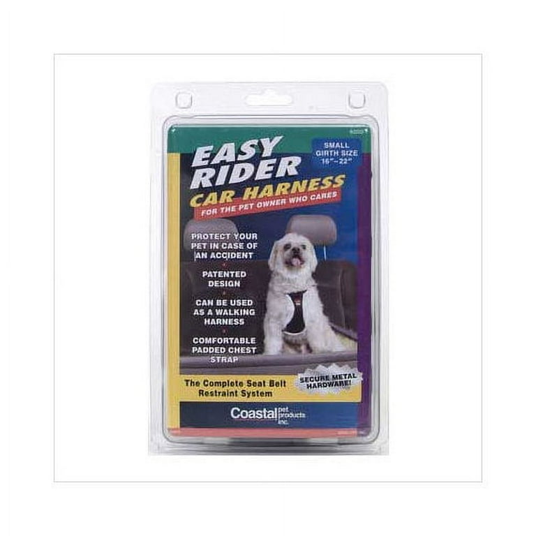 Easy rider dog harness sales