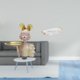 thumbnail image 2 of Estatua de niña con bandeja para guardar llaves, bandeja de almacenamiento coleccionable, bandeja rectangular para servir, organizador para el hogar,, 2 of 8
