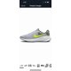 thumbnail image 1 of Nike Revolution 7 Men's Road Running Shoes Wolf Grey/Volt/Smoke Grey Black NIB, 1 of 6