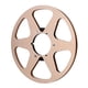 thumbnail image 2 of Carrete de cinta vacío 1/4 10 pulgadas Universal para Studer ReVox/TEAC/BASF ((6 agujeros dorado), 2 of 6