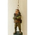 thumbnail image 3 of Kuill PVC 3” Fan Lamp Light Pull Figurine Figure Mandalorian, 3 of 4