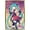 Gold Framed Version, variant on Hatsune Miku - Bats Wall Poster, 22.375" x 34"