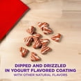 thumbnail image 4 of Milk Bone Pawberries & Crème Strawberry Flavored Dog Biscuits, 10 oz Bag, 4 of 9