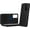 Black, variant on REQO Compatible with Samsung Galaxy S26 Ultra Case, Smart View Window Flip Cover with Magnetic Closure, Built-in Card Slot & Shockproof Full Body Protection Slim Leather Phone Case