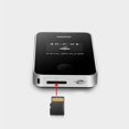 thumbnail image 4 of pitrice Mini USB MP3 Musique avec Support d'Écran LCD 16GB Blanc, 4 of 6