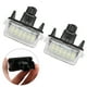 thumbnail image 3 of Luz de Matrícula ANGGREK LED PC Profesional Duradero para Toyota Corolla 2014, 3 of 8