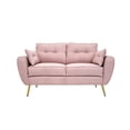 thumbnail image 2 of Love Seat Kessa Muebles Chris Rosa, 2 of 6