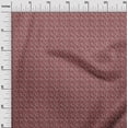 thumbnail image 3 of oneOone Cotton Cambric Red Fabric Asian Block Print Sewing Craft Projects Fabric Prints By Yard 56 Inch Wide, 3 of 4