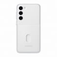 thumbnail image 1 of Funda con marco para Samsung Galaxy S23+ blanca, 1 of 6