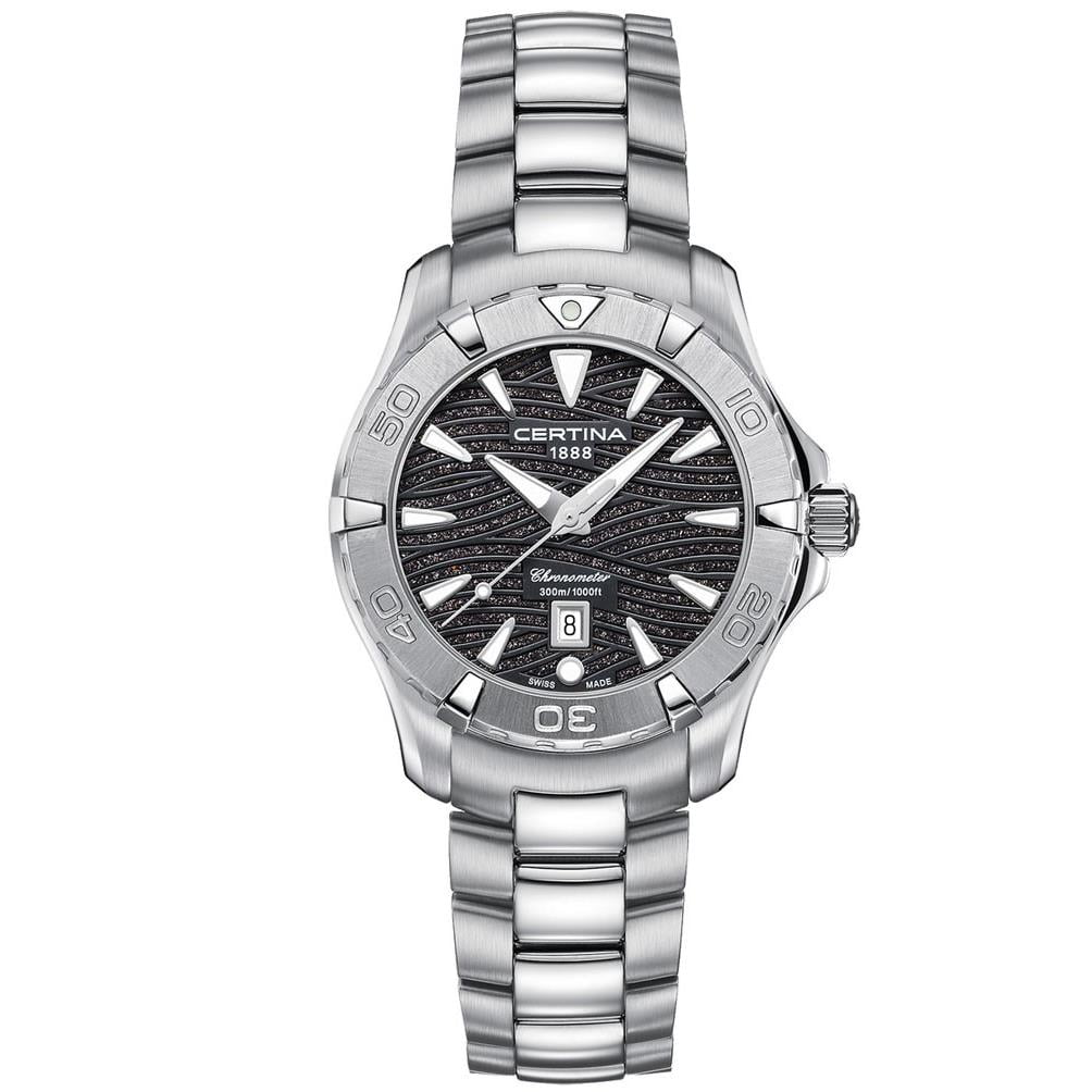 certina women's watch